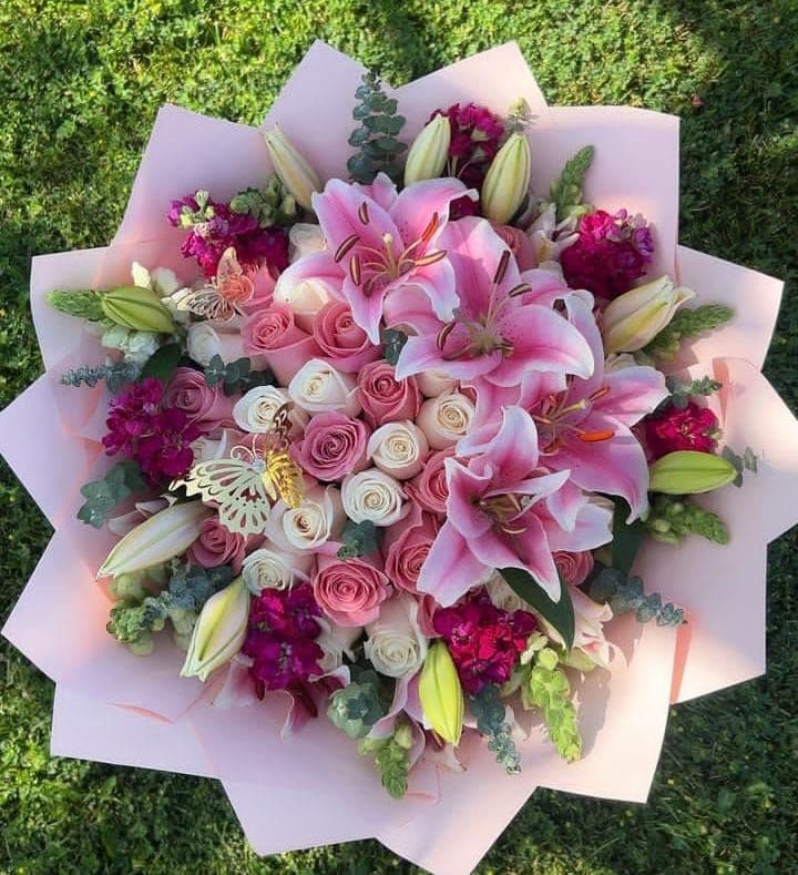 flowers collection image